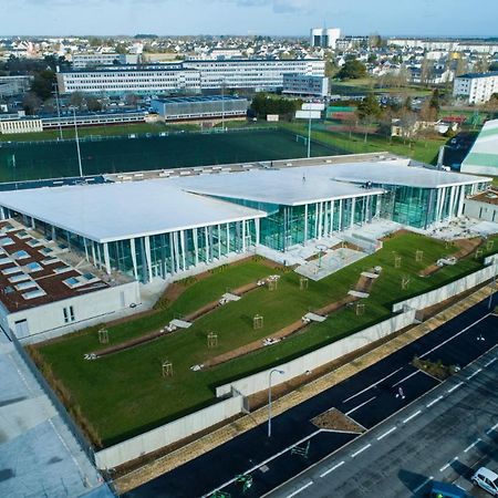 Saint Nazaire - Le Sembat - Proche Mer - Wifi Fibre Exterior photo