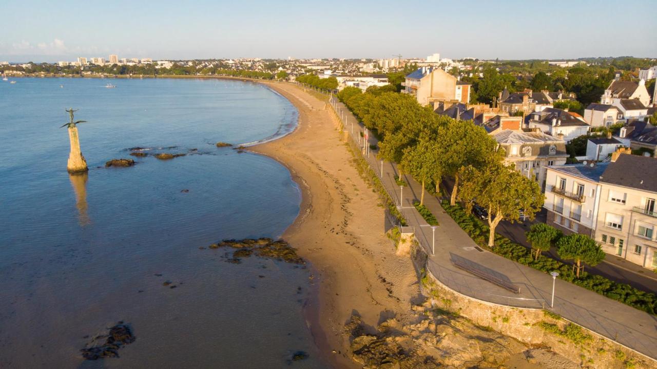 Saint Nazaire - Le Sembat - Proche Mer - Wifi Fibre Exterior photo