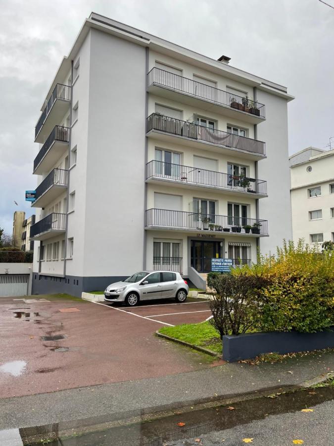 Saint Nazaire - Le Sembat - Proche Mer - Wifi Fibre Exterior photo